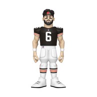 FUNKO GOLD 12" NFL -  Cleveland Browns - Baker Mayfield